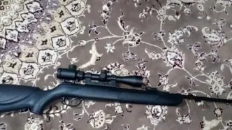 مرگ دلخراش کودک مهریزی بر اثر حادثه تفنگ بادی