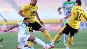 ترکیب ملوان برابر سپاهان