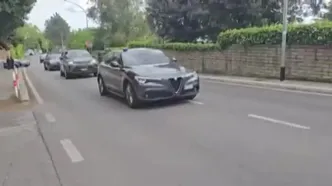 ورود هیات ایرانی به محل گفت‌وگوهای غیرمستقیم