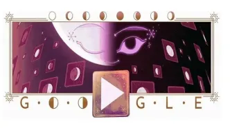 این بازی لوگوی گوگل را تغییر داد