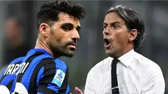 اینزاگی چراغ سبز نشان داد / طارمی مقابل بارسا به میدان می رود