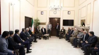 عارف: مذاکرات غیرمستقیم ایران و آمریکا در روند منطقی انجام می‌شود