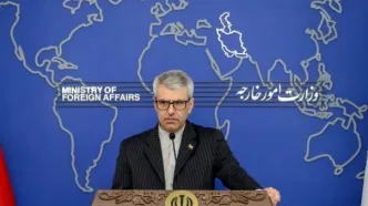 بقائی: اقدام فرانسه برای چانه زنی بیرون از اتاق مذاکره، قابل پذیرش نیست/ ملاک ایران رفتار و موضع‌گیری آمریکا در میز مذاکره است