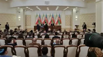 امضای ۷ تفاهم‌نامه همکاری میان ایران و آذربایجان