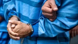 دستگیری اراذل خیابان پیروزی تا قبل از طلوع آفتاب