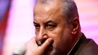 درویش از مدیرعاملی پرسپولیس استعفا کرد