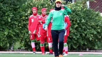 پروین فرهادی: فدراسیون باید رویکردش را نسبت به تیم ملی زنان تغییر دهد