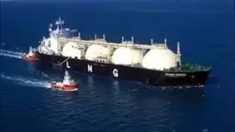 چین واردات ال‌ان‌جی از آمریکا را متوقف کرد