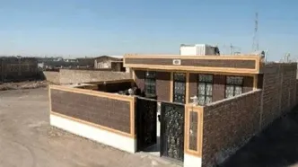 ابلاغ رسمی تسهیلات طرح بهسازی و نوسازی مسکن روستایی