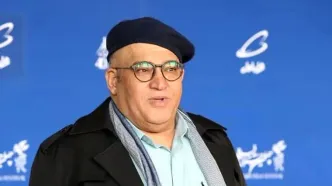 فیلم اعتراض نادر سلیمانی به گردوخاک شدید خوزستان!