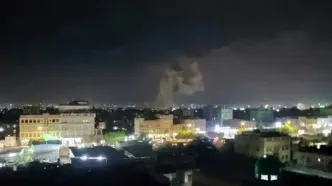 آمریکا بار دیگر یمن را بمباران کرد