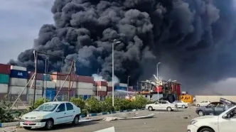 خانواده گمشدگان حادثه بندرعباس به پلیس آگاهی مراجعه کنند+ویدئو