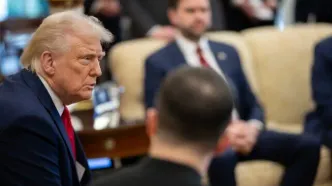 ترامپ: امیدوارم بتوانیم با چین به توافق برسیم