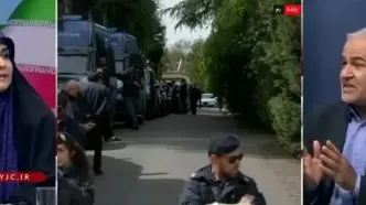 ببینید| کارشناس شبکه خبر: اگر مذاکرات خوب پیش‌ برود آمریکا پیشنهاد خواهد داد که مکان امضای توافق در تهران باشد