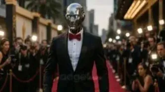 هوش مصنوعی روی فرش قرمز اسکار!