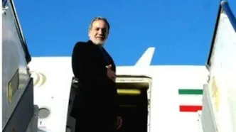 عراقچی عازم مسکو شد