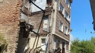 مصدوم شدن ۱۵۱ نفر در زلزله استانبول