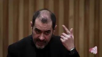 ببینید؛ شهاب حسینی: سر «ساکن طبقه وسط» سکته قلبی کردم!