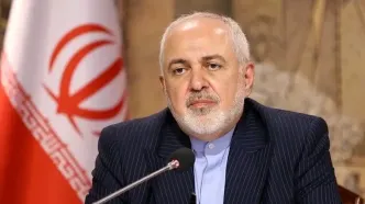 ظریف: حمایت تروئیکای اروپایی از اسرائیل مشمئزکننده است