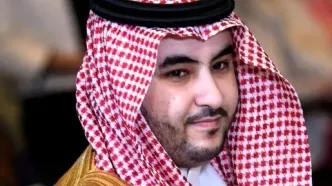 سفر وزیر دفاع عربستان به تهران