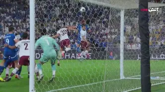 گل اول الهلال توسط میلینکویچ ساویچ در دقیقه 6  / الهلال 1 - گوانگجو 0