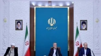 جلسه شورای‌عالی هماهنگی اقتصادی سران قوا برگزار شد