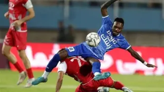 خلیفه‌اصل: بیفوما به انتخاب خودش به پرسپولیس پیوست
