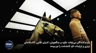 «هشتمین شگفتی جهان» در راه استرالیا