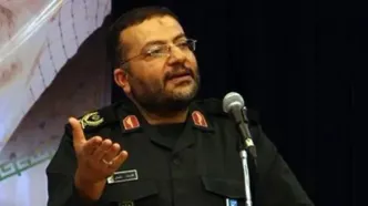 سردار غلامرضا سلیمانی رئیس سازمان بسیج مستضعفین به شهادت رسید