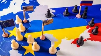 اوکراین برای آتش‌بس ۳۰ روزه با روسیه اعلام آمادگی کرد