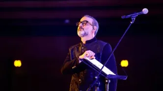کنسرت علیرضا قربانی در آزادی لغو شد