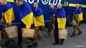 تکمیل عملیات تبادل اسرا میان روسیه و اوکراین