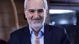 شمایل متفاوت بازیگر ساختمان پزشکان در نوجوانی