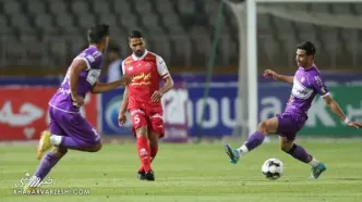 آمار تقابل های پرسپولیس و هوادار؛ سرخ پوشان دست بالاتر را دارند