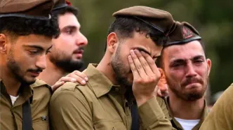 افشاگری رسانه اسرائیلی درباره دادخواست قضایی علیه نظامیان این رژیم