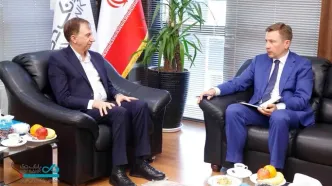 تقویت روابط بانکی ایران و روسیه با محوریت همکاری بانک دی و VTB