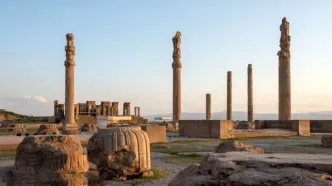 درگیری مسلحانه در حریم تخت جمشید