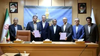 تفاهم‌نامه ایرانسل و شهرداری مشهد برای بهبود کیفیت خدمات ارتباطی