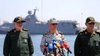 سرلشکر باقری: توان دریایی ایران هر ۶ ماه یکبار رشد می‌کند