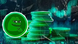 پپه آماده جهش به قله‌های جدید؛ فروشندگان در ۴ ساعت ۱ میلیون دلار ضرر کردند!