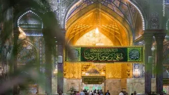 ساعت عاشقی|نقاره زنی در شب میلاد امام رضا(ع)