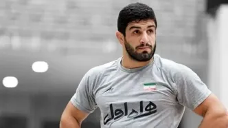 ​قاسم‌پور به مدال برنز رسید