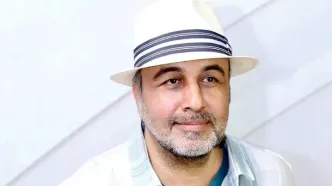 رضا عطاران با انتشار عکس هویج به استقبال روز تولدش رفت!