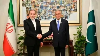 بیانیه پاکستان درباره سفر عراقچی