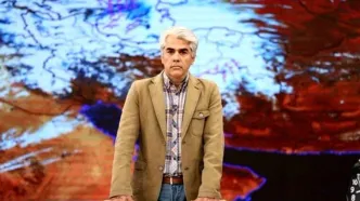 طوفان‌های تندری در تهران چه می‌کنند؟