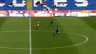 رکود سریع ترین بازیکن جهان در پرتغال شکست! + فیلم شاهکار تاریخی گابریل سیلوا