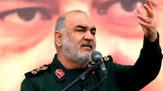 پیام فرمانده کل سپاه خطاب به دونالد ترامپ!