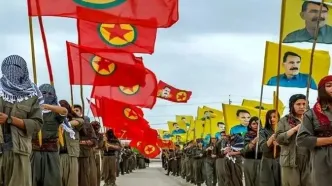 پ.ک.ک منحل شد