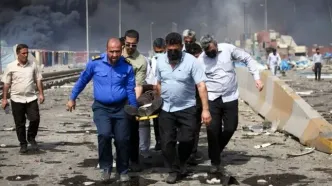 جزییات جدید پزشکی قانونی از فاجعه بندرعباس