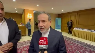 پاسخ عراقچی به اظهارات ویتکاف